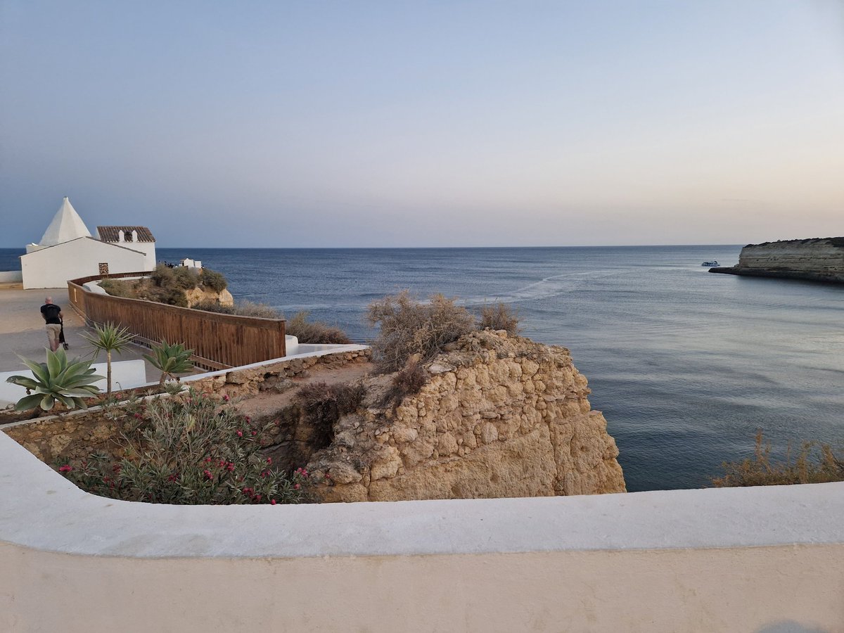 Senhora da Rocha #Portugal #travel #anniversary
