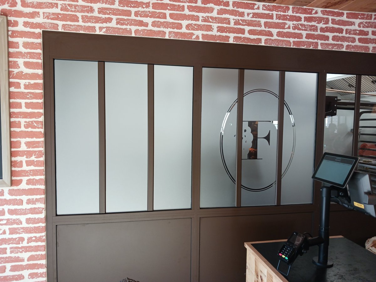 FleuryEnseignes's tweet image. A l'occasion de son ouverture près du musée d'art Roger Quillot à Clermont-Ferrand (63), la Boulangerie Pâtisserie Feuillette nous a confié la fabrication et la pose de ses enseignes, totem, vitrophanie.

Merci à eux.

#enseignes #fleuryenseignes #boulangerie