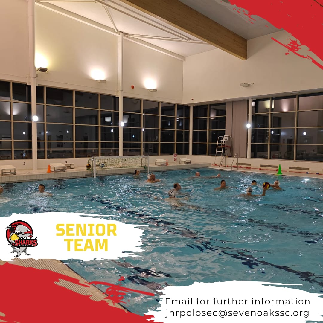 Sevenoaks seniors working hard last night on driving and ball retention ahead of this Saturday's tournament at Hastings