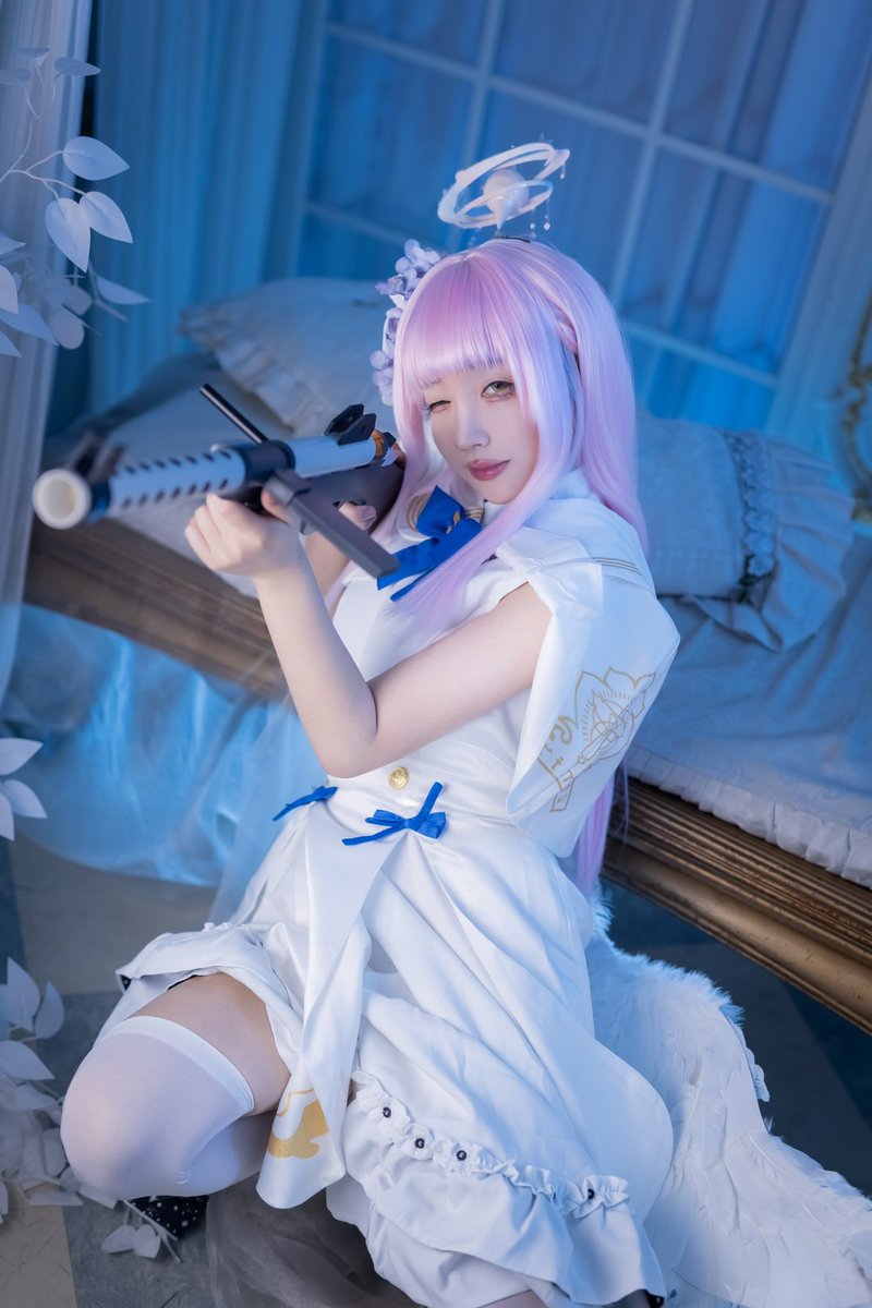 聖園ミカ🫶🏻

#bluearchive #ブルアカ https://t.co/Ut7pJcherb
