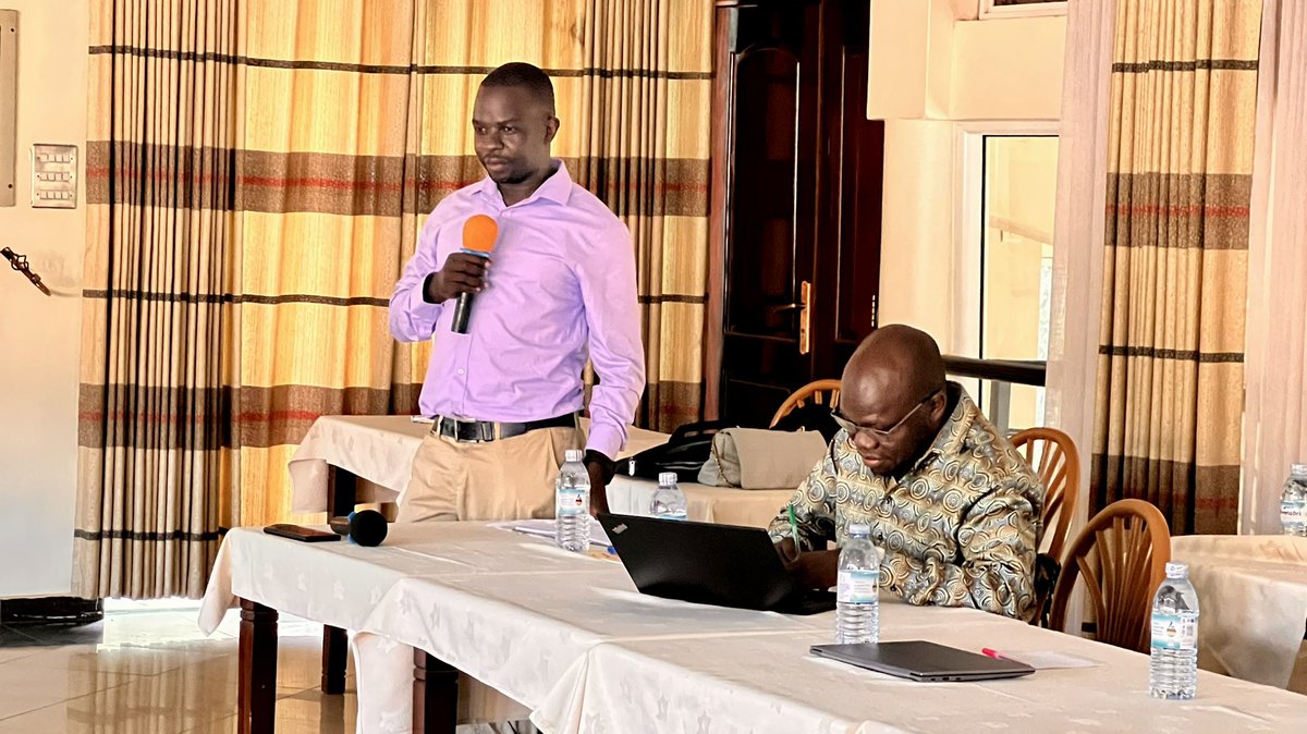 CARE Uganda tweet media