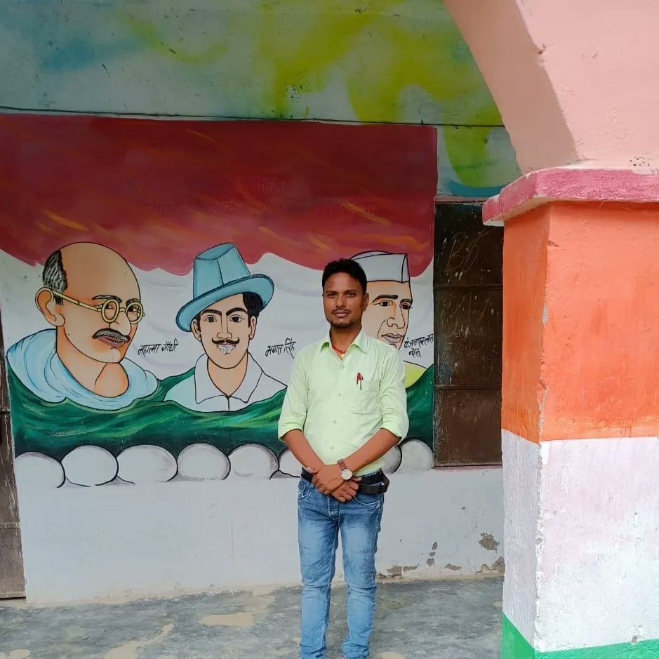 StudyAmrit's tweet photo. देश के दो महापुरुष राष्ट्रपिता महात्मा गांधी एवं लाल बहादुर शास्त्री जी की जयंती पर हार्दिक अभिनंदन 🙏🙏🙏
#BiharEducationDept 
#MahatmaGandhiJayanti 
#LalBahadurShastriJayanti 
#Amritkushwaha_ourmission
@NitishKumar @yadavtejashwi @ProfShekharRJD https://t.co/obFdVat1Y9
