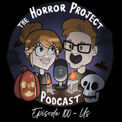 TheHorrorProje1's tweet photo. NEW EPISODE ALERT
Us (2019). ✂️
We Are Our Own Worst Enemy.
https://t.co/Z0ZsrMhoAZ
#Us
#UsFilm
#Podnation
#FilmPodcast
#Horror
#HorrorCommunity
#HorrorFamily
#SpookySeason https://t.co/jO0CbnBCMI