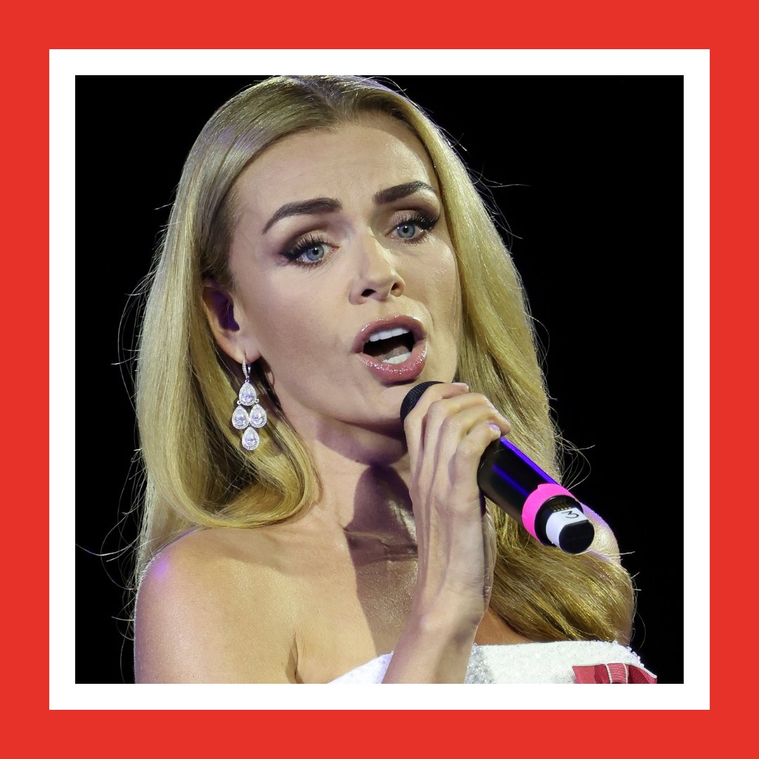 Listen to Angela this morning after 8am, when she'll be catching up with Katherine Jenkins.  She'll also have the chance for you to win a pair of tickets to see Katherine's "Home for Christmas concert" at Swansea Arena, PLUS a stay for two at the Parkgate hotel Cardiff.