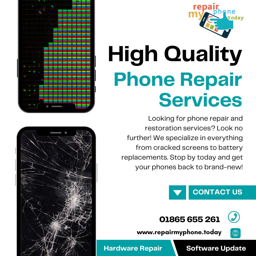 rmptservice's tweet photo. 📷 Need a quick fix for your phone? Look no further! 📷 Our High-quality Phone Repair Services are here to save the day. 📷 Don't miss out – CLICK LINK IN BIO to book your repair now! 📷 #phonerepair #TechSaviors #fixitfast #GadgetGurus #clicktofix #qualityservice https://t.co/KrZJkAlIVQ