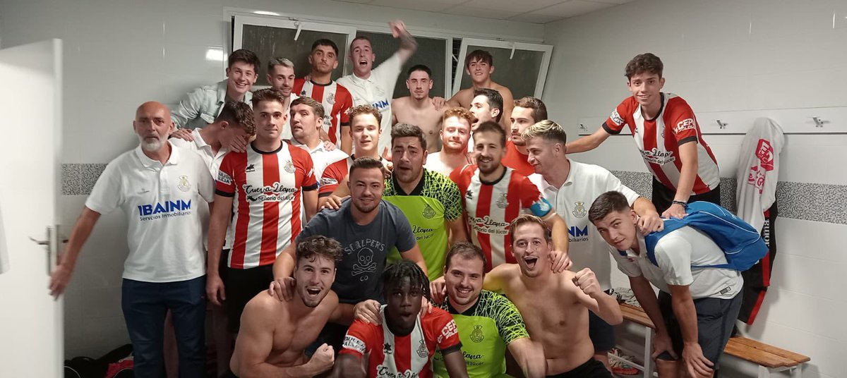 +3 ❤️🤍❤️
El pasado domingo el Atlético Ibañes conseguía 3 puntos más frente al cultural Valdeganga