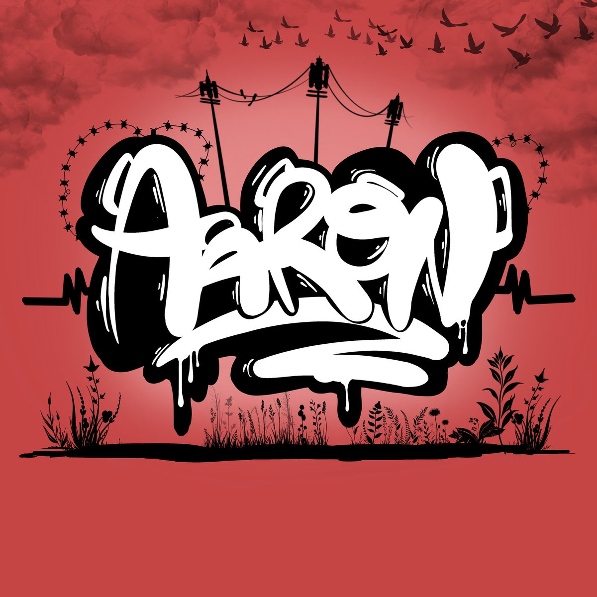 Happy Birthday to my cuzz Aaron!#simondee #art #graffitiart #birthdays @sim0ndee