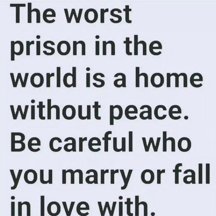 Business_Unions's tweet image. Be careful who you marry.