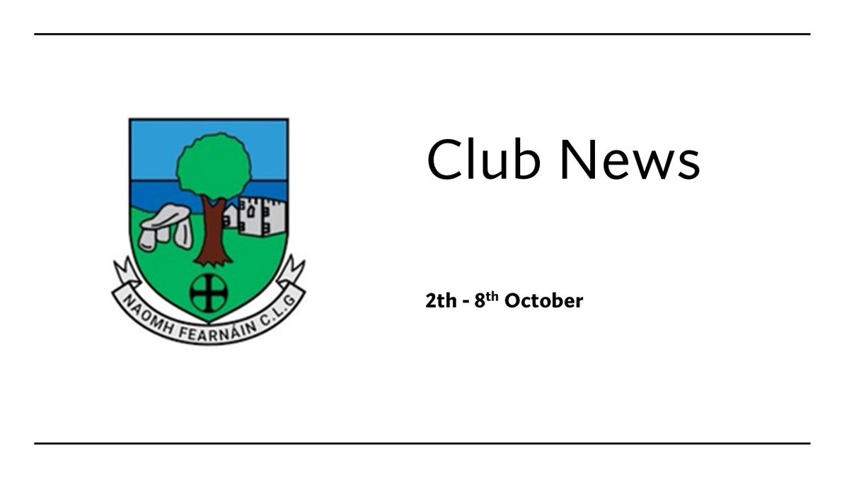 St Farnan's GAA tweet media