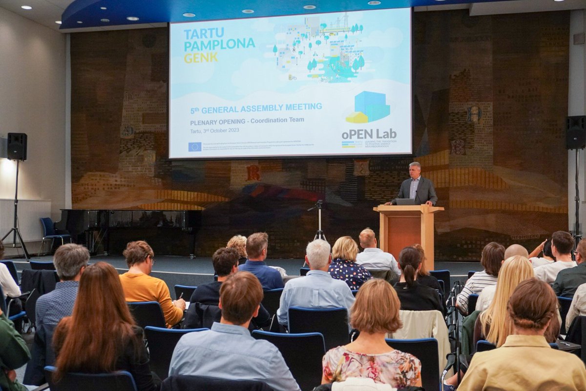 oPEN Lab tweet media