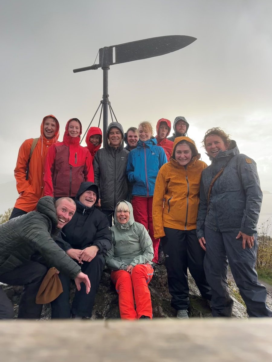CliCNord's tweet image. Gathered in Ålesund for the last official @CliCNord  meeting. Planning the last period of the project and site visiting Norwegian communities affected by climate change effects in Norway #kbhprof #uwestfjords #lbhi #uit #norgesarktiske #ntnu #risesweden #lucsus_lu #nordforsk