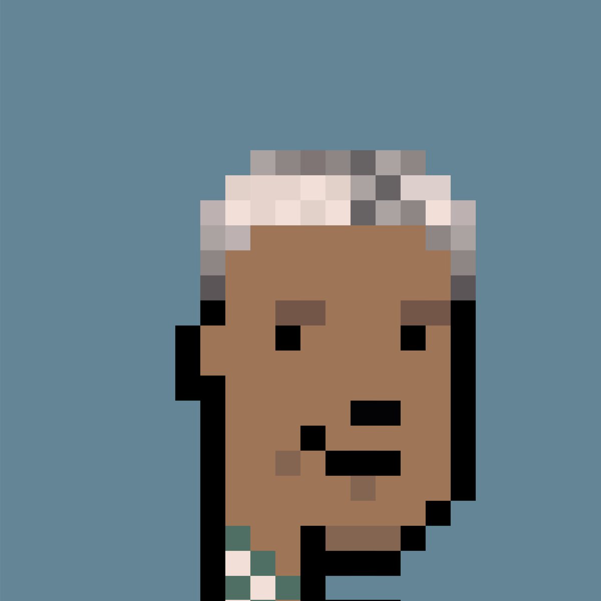 TheCPLeaders's tweet photo. Nelson Mandela Crypto Nft
CryptoPunksLeaders launched in last-2022. CryptoPunks has been our inspiration.

#CryptoPunksLeaders #CryptoPunks
#NFT #NFTs #NFTCollection #NFTCommmunity #Nftart #Crypto https://t.co/iJQsWsPCLB