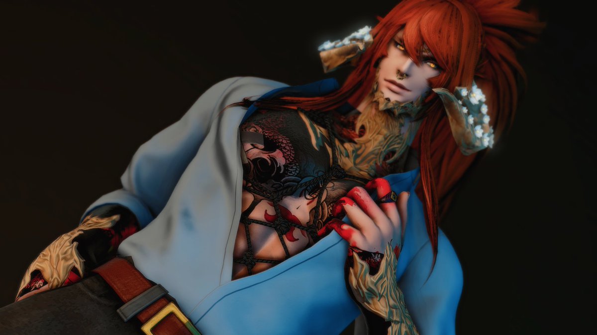 Evil_Tendies's tweet photo. Excitements risings
#Aura #Raen #Starlightstudio #GPOSER https://t.co/4MKjpartqc