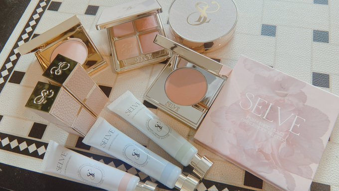 水蜜桃メイクしたくてシリーズ大人買いした🍑💄 https://t.co/halBlpi3gE<a href="/tag/%E5%AF%92%E5%B7%9D%E7%A5%9E%E7%A4%BE"class="tags"><span>#寒川神社</span></a>