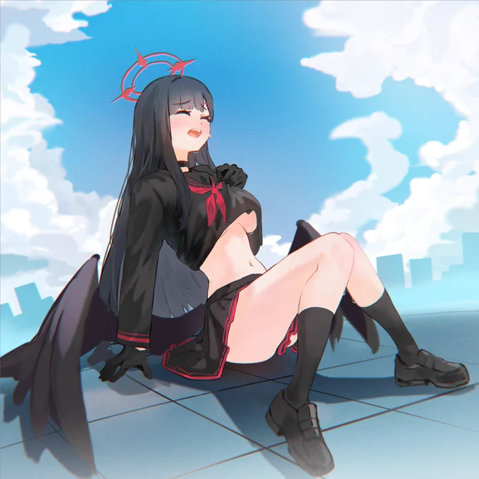 イチカ #ブルアカ