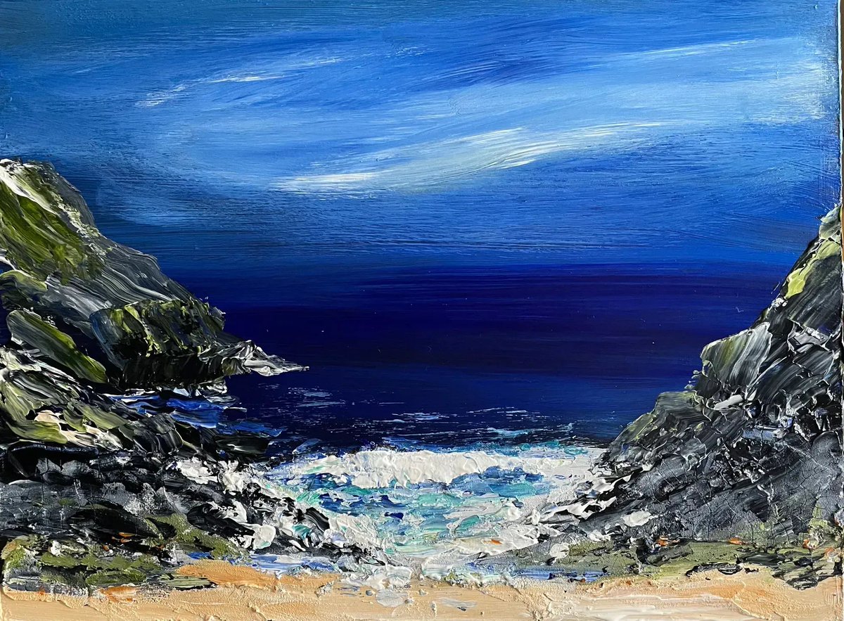 Sue O’Sullivan Artist 🎨🇺🇦 tweet media