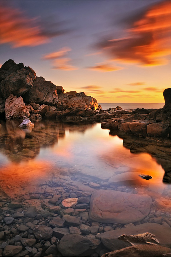 outotec's tweet photo. Sunset Pool, Greece #SunsetPool #Greece https://t.co/6PE24Upe99 https://t.co/EcuJPTMIAv
