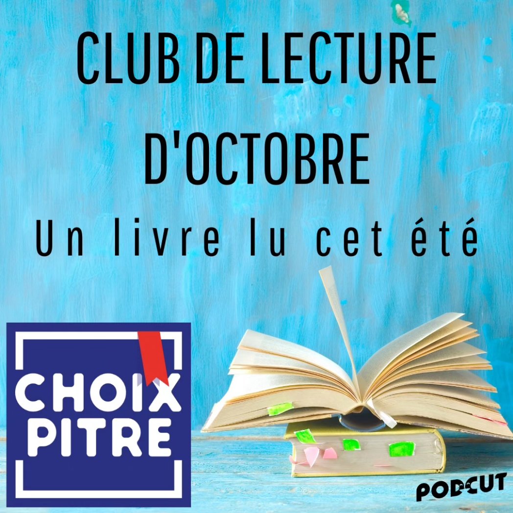Pomme____'s tweet image. Le premier club de lecture de Choixpitre est dans vos applis 🤗🤗
On s'est bien amusé à l'enregistrer, on espère que vous vous amuserez à l'écouter !!

smartlink.ausha.co/choixpitre/clu…