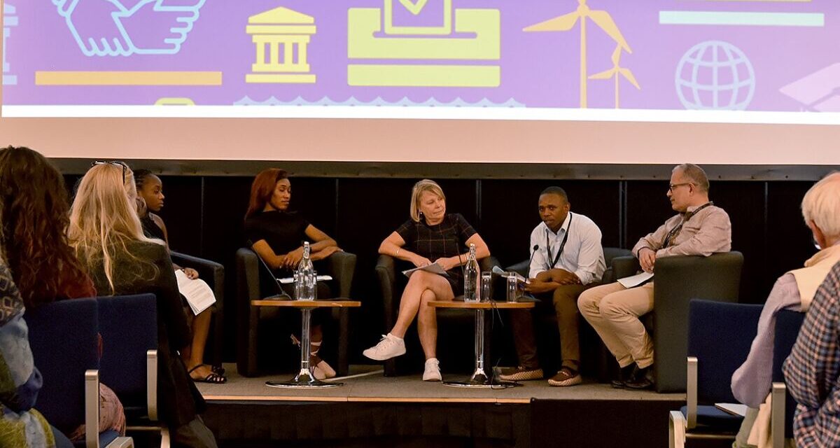 UKFIET (@ukfiet) on Twitter photo Plenary videos from UKFIET 2023 conference
Did you miss this year's #UKFIETConf? Or just want to listen again?
You can watch the videos of the plenaries with:
Maria Balarain <a href="/GRADEPeru/">GRADE</a>
<a href="/nsingal14/">Nidhi Singal</a> <a href="/CamEdFac/">Faculty of Education, University of Cambridge</a>
The great closing panel incl. <a href="/BYARUHANGANEST1/">BYARUHANGA NESTORI</a>
ukfiet.org/2023/plenary-v… Plenary videos from UKFIET 2023 conference
Did you miss this year's #UKFIETConf? Or just want to listen again?
You can watch the videos of the plenaries with:
Maria Balarain <a href="/GRADEPeru/">GRADE</a>
<a href="/nsingal14/">Nidhi Singal</a> <a href="/CamEdFac/">Faculty of Education, University of Cambridge</a>
The great closing panel incl. <a href="/BYARUHANGANEST1/">BYARUHANGA NESTORI</a>
ukfiet.org/2023/plenary-v…