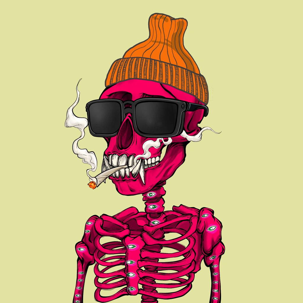 Goatz Club NFT tweet media