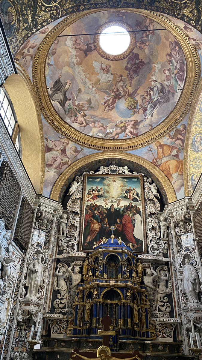 JRodesch's tweet photo. Albania 🇦🇱? NO !

#Palermo 🇮🇹 La Martonara (or San Nicolò dei Greco or Santa Maria dell’Ammiraglio) bild in 1143 https://t.co/C7Ch7pDyQ8