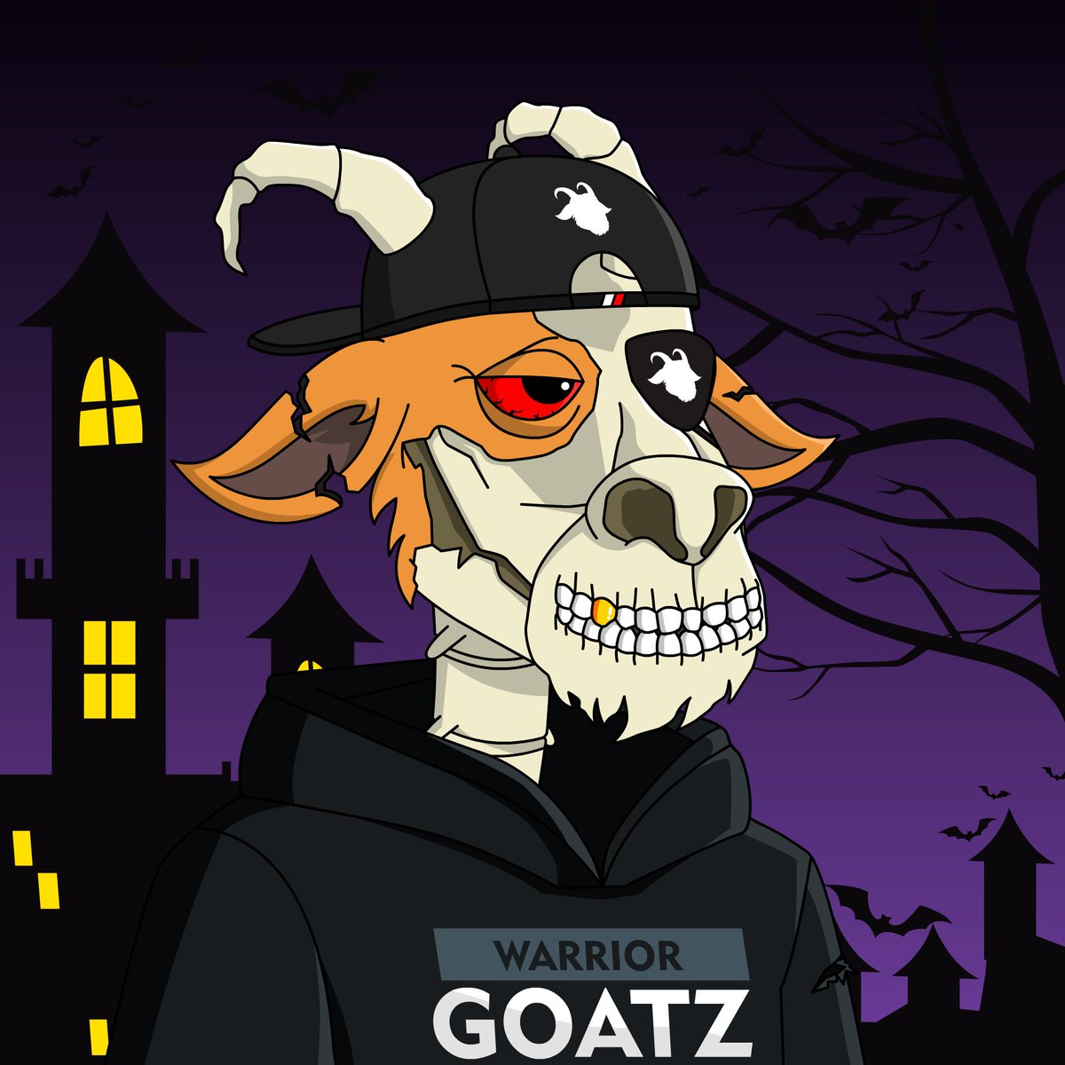 Goatz Club NFT tweet media