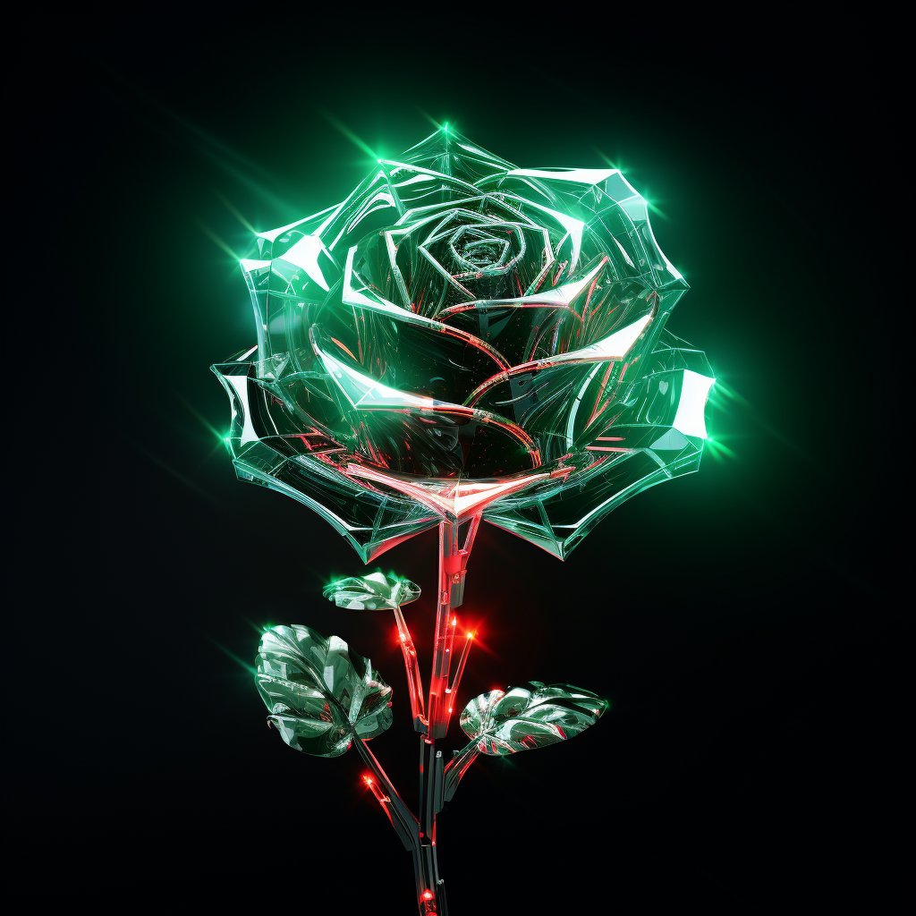 kat0x1's tweet photo. rose NEON 
#AIイラスト部　#AIイラスト #AIart #フォローしてくれたら嬉しいです #AIイラスト術師さんと繋がりたい
#AIphoto #aiphotography #aiphotos #aiphotography18 #AIphotograpy #AIphotograph #aiphotolab #aiphoto好きさんと繋がりたい
#handtracking #questpro #madewithunity #WIP 

#tag for promp