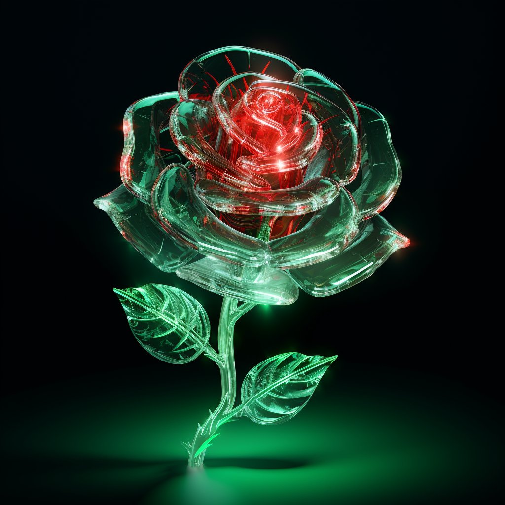 kat0x1's tweet photo. rose NEON 
#AIイラスト部　#AIイラスト #AIart #フォローしてくれたら嬉しいです #AIイラスト術師さんと繋がりたい
#AIphoto #aiphotography #aiphotos #aiphotography18 #AIphotograpy #AIphotograph #aiphotolab #aiphoto好きさんと繋がりたい
#handtracking #questpro #madewithunity #WIP 

#tag for promp