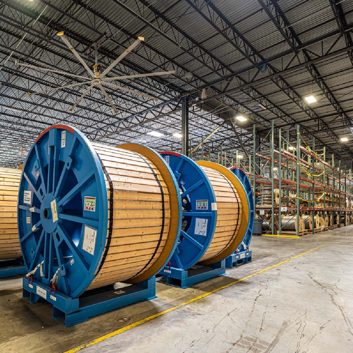 Alleimagroup's tweet image. Alleima is advancing the future of energy as a one-stop-shop for #ControlLines with a network of service centers across the globe, allowing us to meet the growing demands of the oil &amp;amp; gas sector faster and more agile.

Read more: brnw.ch/21wD9iH