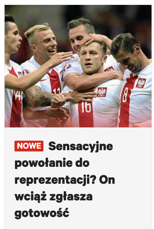 Krzysztof Stanowski tweet media