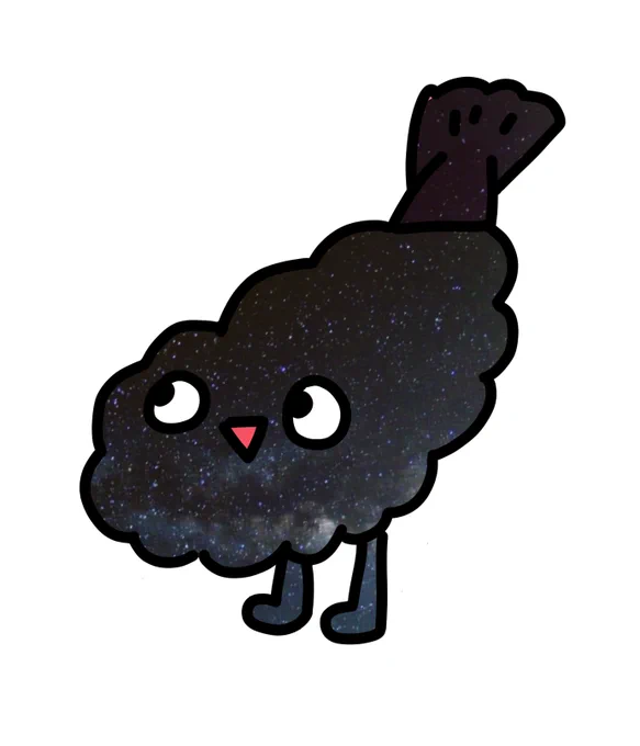 プラネタリウムトンカツ#豚絵 
