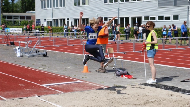 Kom bij de Club | Flevo Delta over baanatletiek: "Een sport voor iedereen" -  dedrontenaar.nl/l/289372