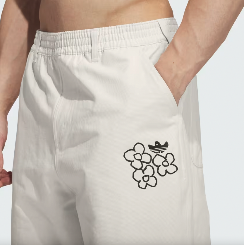 Ad: NEW adidas Shmoofoil Apparel on adidas US

Satin Bomber:bit.ly/3tixCk9
Painter Pants:bit.ly/3rxzRzx