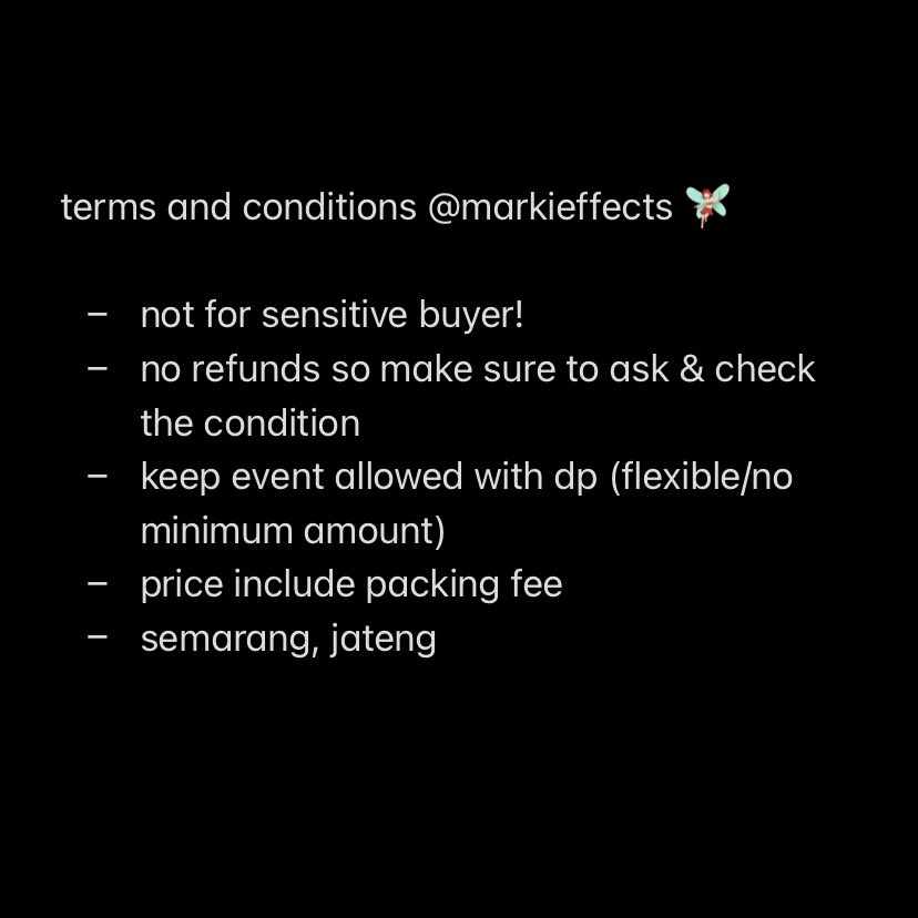 —— want to sell / wts (lfb) 🎀

pc jeno pink christmas (each allowed)

slight = negotiable
take all for 26O.OOO 

(🧷) excl admin, incl pack
(📮) co live ✔️
(🔖) details &amp; question by dm

please do read the tnc first <3