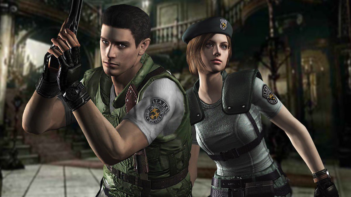 LetmeLive236's tweet photo. All 4 remakes are good imo but only one of them is a true masterpiece https://t.co/sL6w7YDEeJ