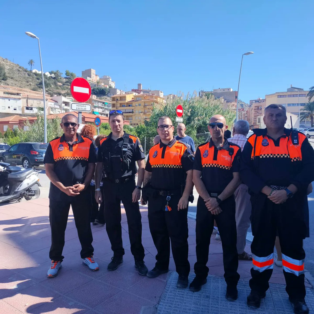 Pc_Abaran's tweet photo. Domingo 1 de octubre #carrera popular "#Ruta de las #Norias" #abarán
5 voluntarios en 2 vehículos junto a @policialocalab1 @AytoAbaran compañeros de la organización, controlamos todos los puntos establecidos para que todo transcurriera con normalidad.
Hasta el año que viene!! https://t.co/1VCrUEYnjC