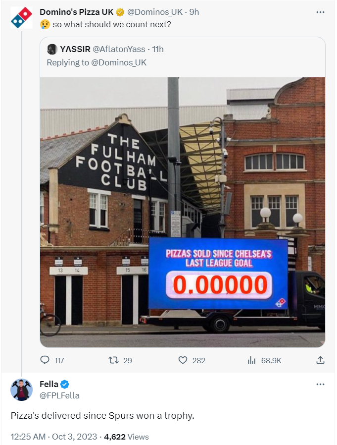 Dominos_UK's tweet photo. Gonna need a bigger van https://t.co/MXTZvzkIig