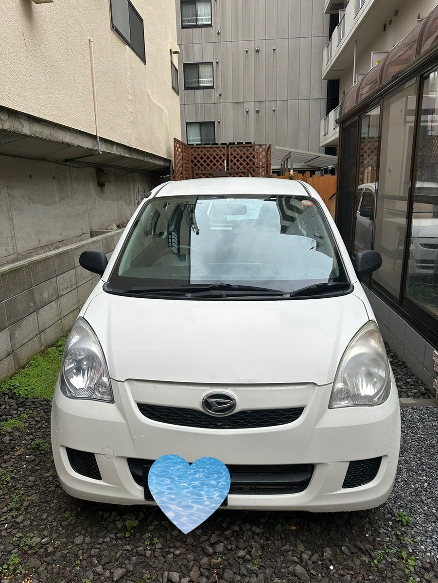 RNgarage_'s tweet photo. 新たな在庫車のご紹介です‼️
#ダイハツ  #ミラ

14万1000キロ
車検R5.10
すぐ足が欲しい方是非ご連絡ください‼️
今流行りの #軽貨物 用に黒ナンバーに変更済みです‼️

是非一度ご連絡を👍

 #L285V #ミラ
#RNgarage #車売ります #車買います #拡散希望 #中古車 #北海道 #石狩 #札幌 https://t.co/WZ3yZyMvdO