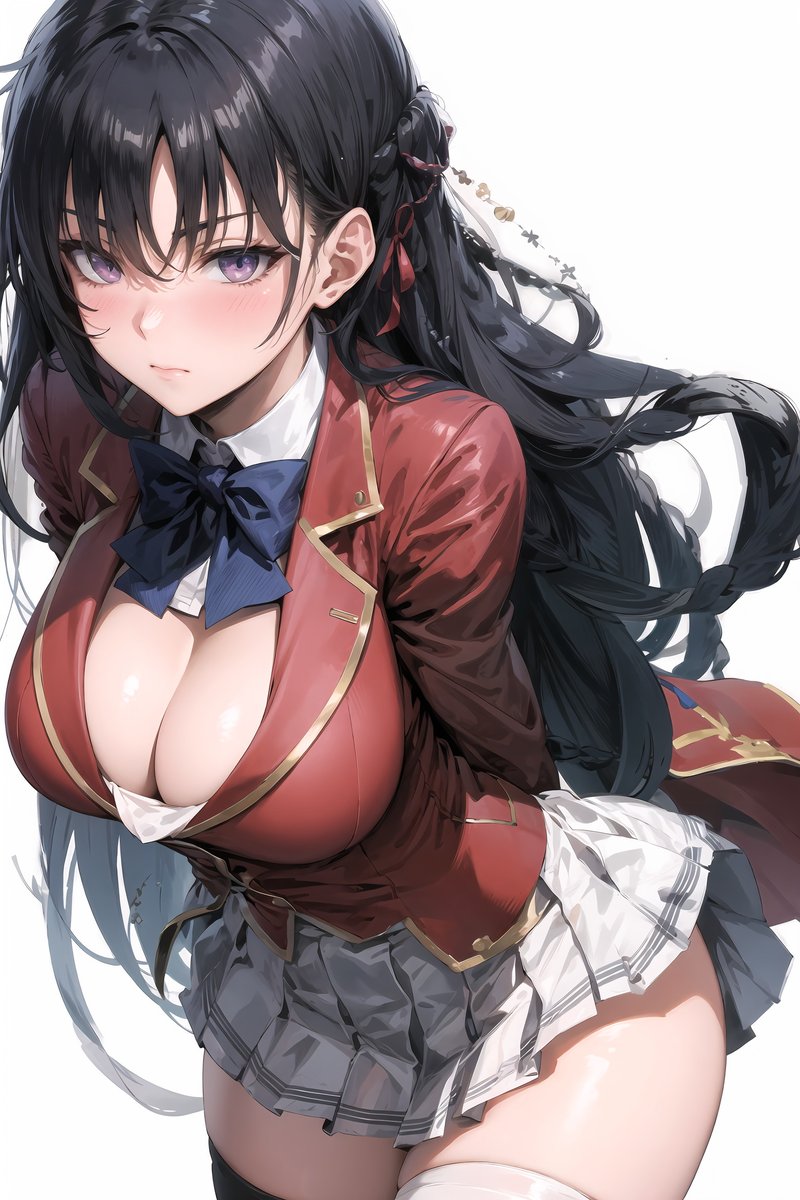 Horikita Suzune from Classroom of the Elite❣️✨✨