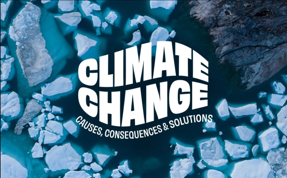 LeicesterFSO's tweet photo. We have released a brand new @springpod video with our Geography department.

Join Dr Tess Osborne and Dr Matt Wilde as they explore the causes, consequences and potential solutions to climate change.🌍

👉https://t.co/cQbko7PCWV
@LeicesterGeog @uniofleicester https://t.co/7CnA8y5JDi