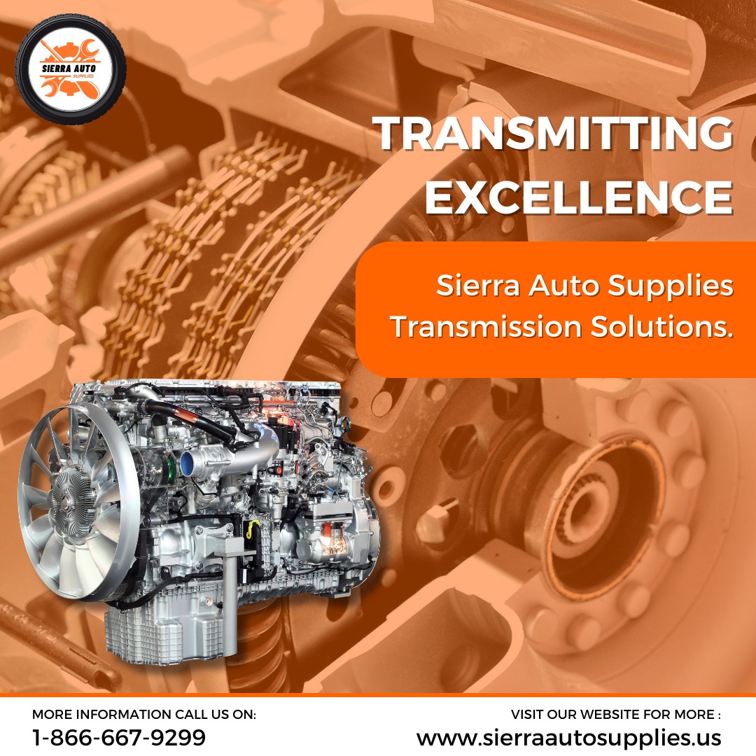 sierra_supplies's tweet image. Transmitting Excellence 🚗💫 Sierra Auto Supplies - Your Ultimate Transmission Solutions Partner! ⚙️✨

#SierraAutoSupplies #TransmissionSolutions #ExcellenceInMotion #AutomotiveInnovation #GearUpForSuccess #AutoCare #QualityTransmissions #DrivingPerfection
