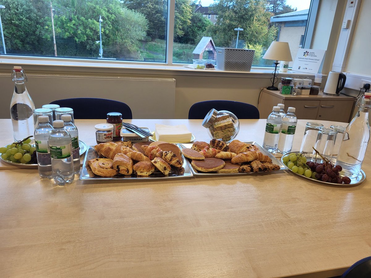 MrsGordon_HT's tweet photo. Lots of professional dialogue and inspirational advice this morning from my peer DHT Learning Set, guided and supported by Educational Consultant, Ian Fraser. Looking forward to our next breakfast meeting! @PirieParkPS @RiversideGovan @RiverbankPri @Castleton_Pri @AultmoreParkPri https://t.co/y9crgeh0RA