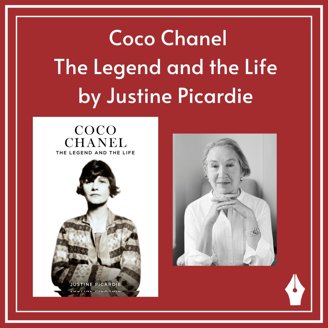 coco chanel the legend and the life by justine picardie