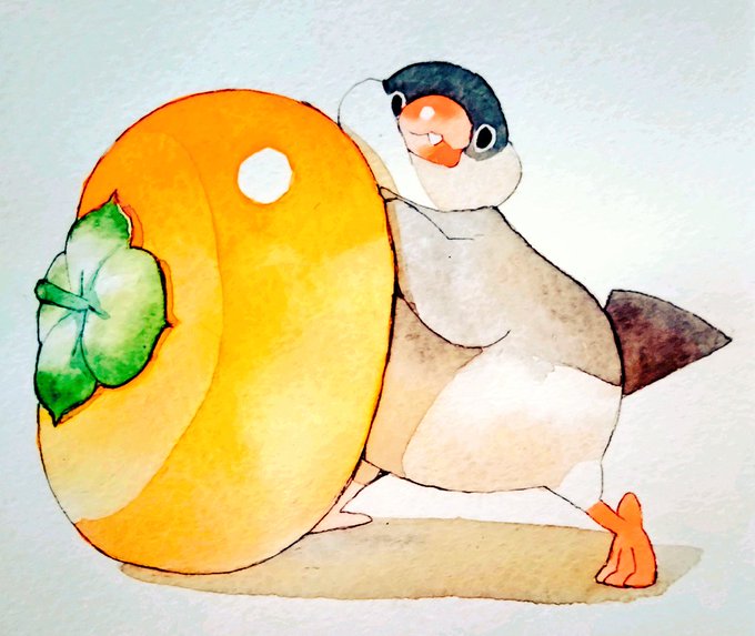 「果物 ペンギン」のTwitter画像/イラスト(新着)