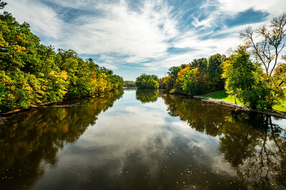 Tamajen_Photo's tweet photo. A quick stop in Shawano, #Wisconsin.
#nature #naturephotography #landscape #landscapep #fall #photography #photo #photooftheday #photographylovers https://t.co/OYjSX9aDLP
