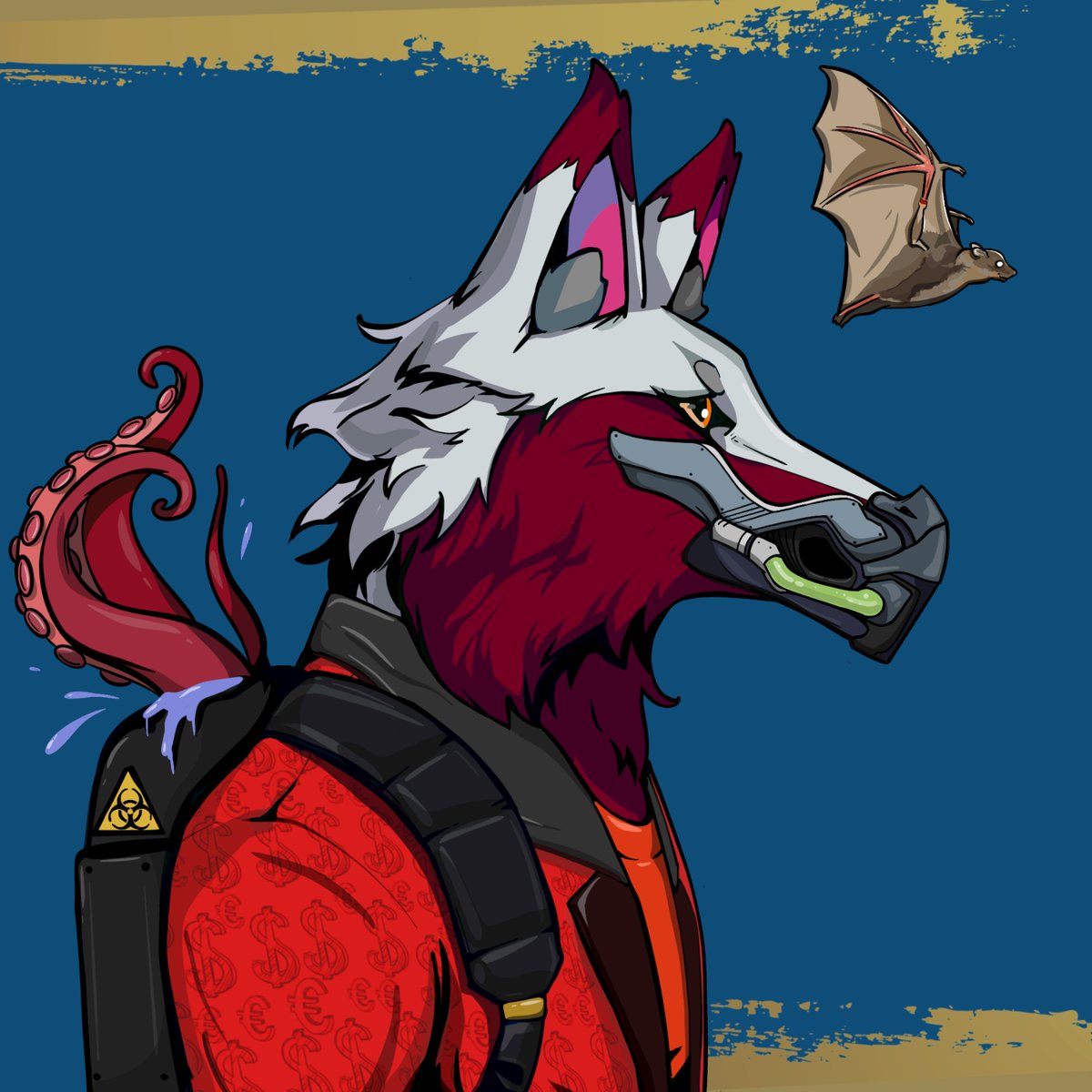 Got Mine! 

Amazing Art!