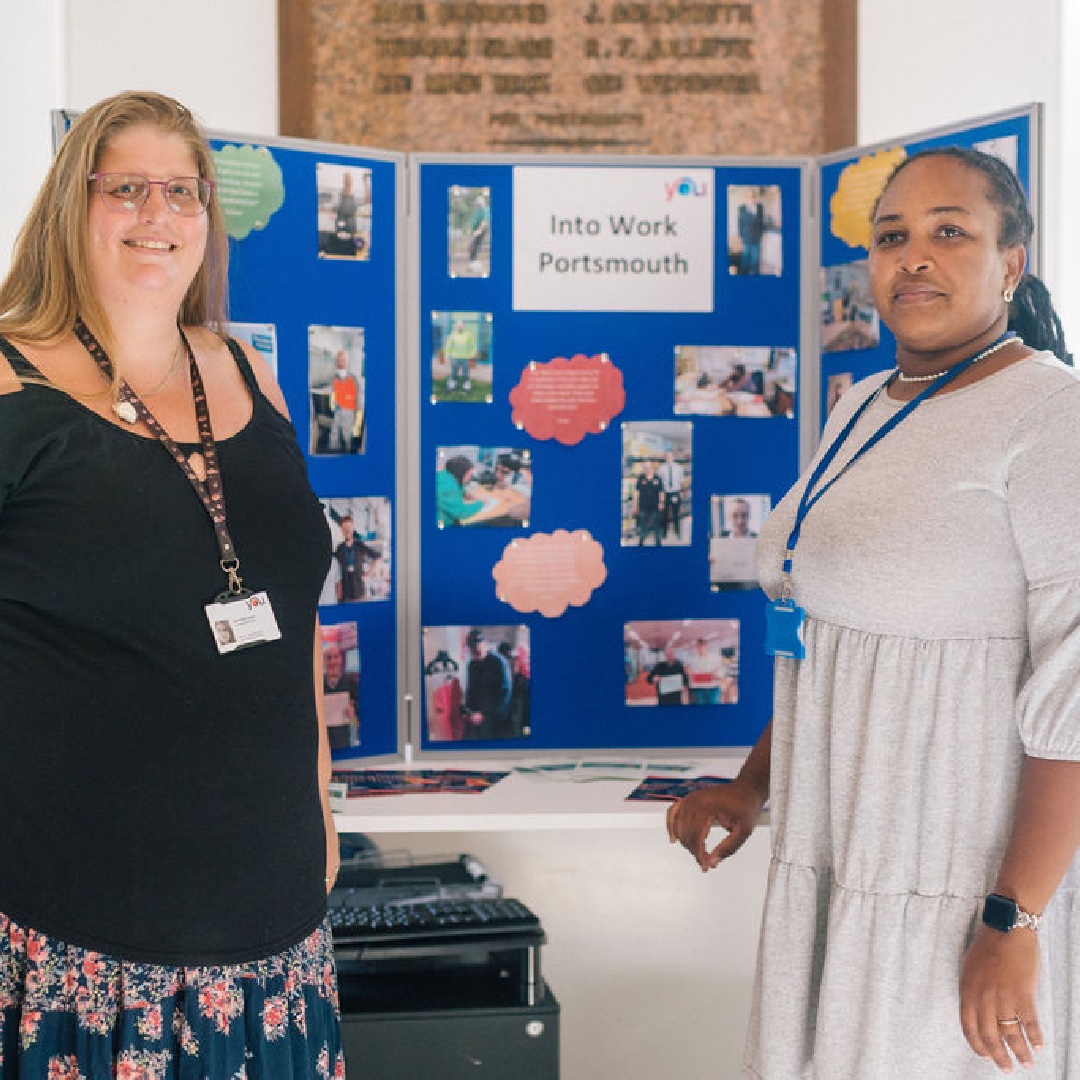WeAreVIVIDhomes's tweet photo. The new YouTrust centre in the St Mary’s Community Room at Kingston, Portsmouth has been supported by VIVID Plus, our charitable arm. We have helped bring YouTrust into the space, owned and managed by VIVID, https://t.co/DzW65cG87Q #Community #VIVIDPlus https://t.co/YgXuMP5aFz