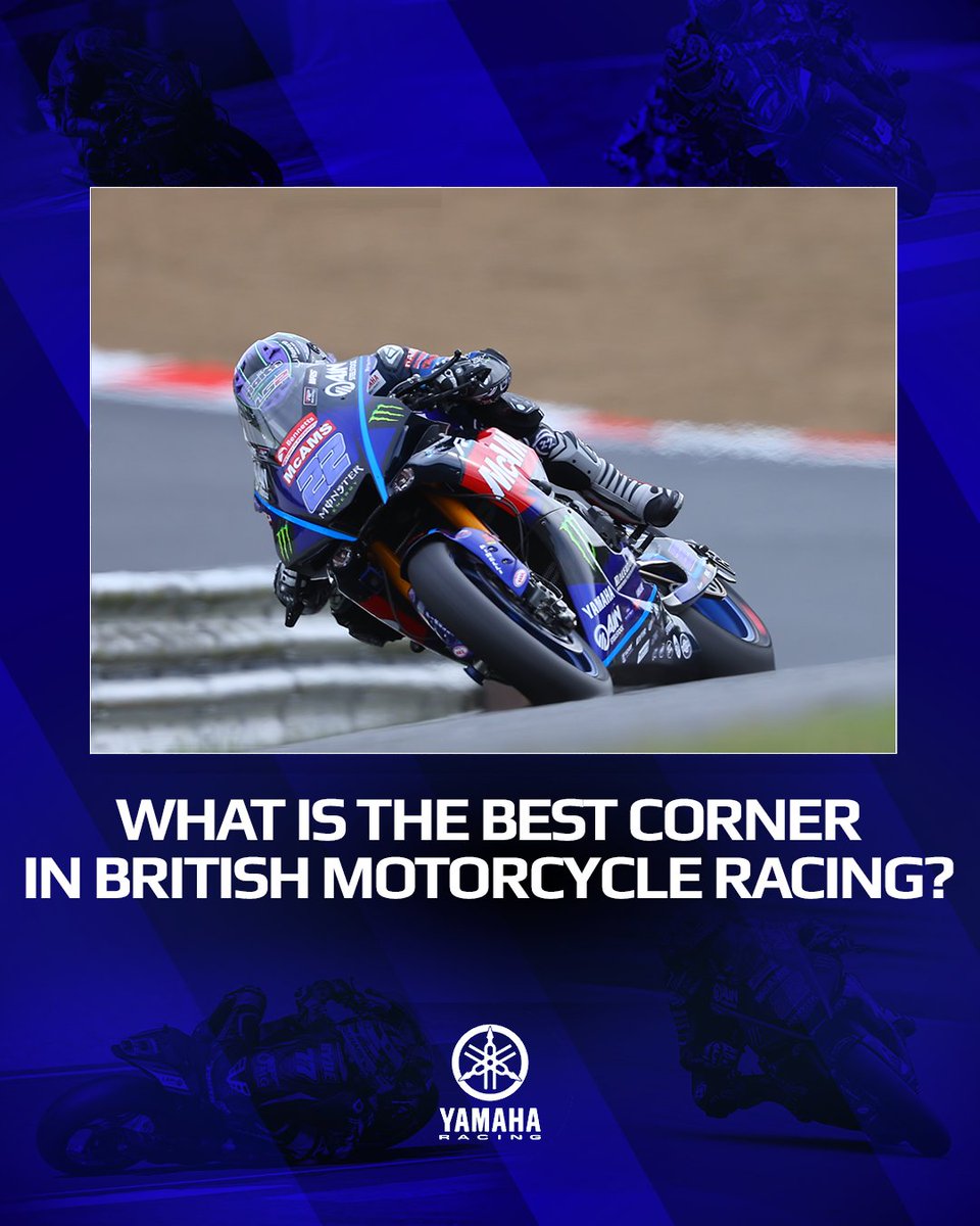 Yamaha Racing UK tweet media