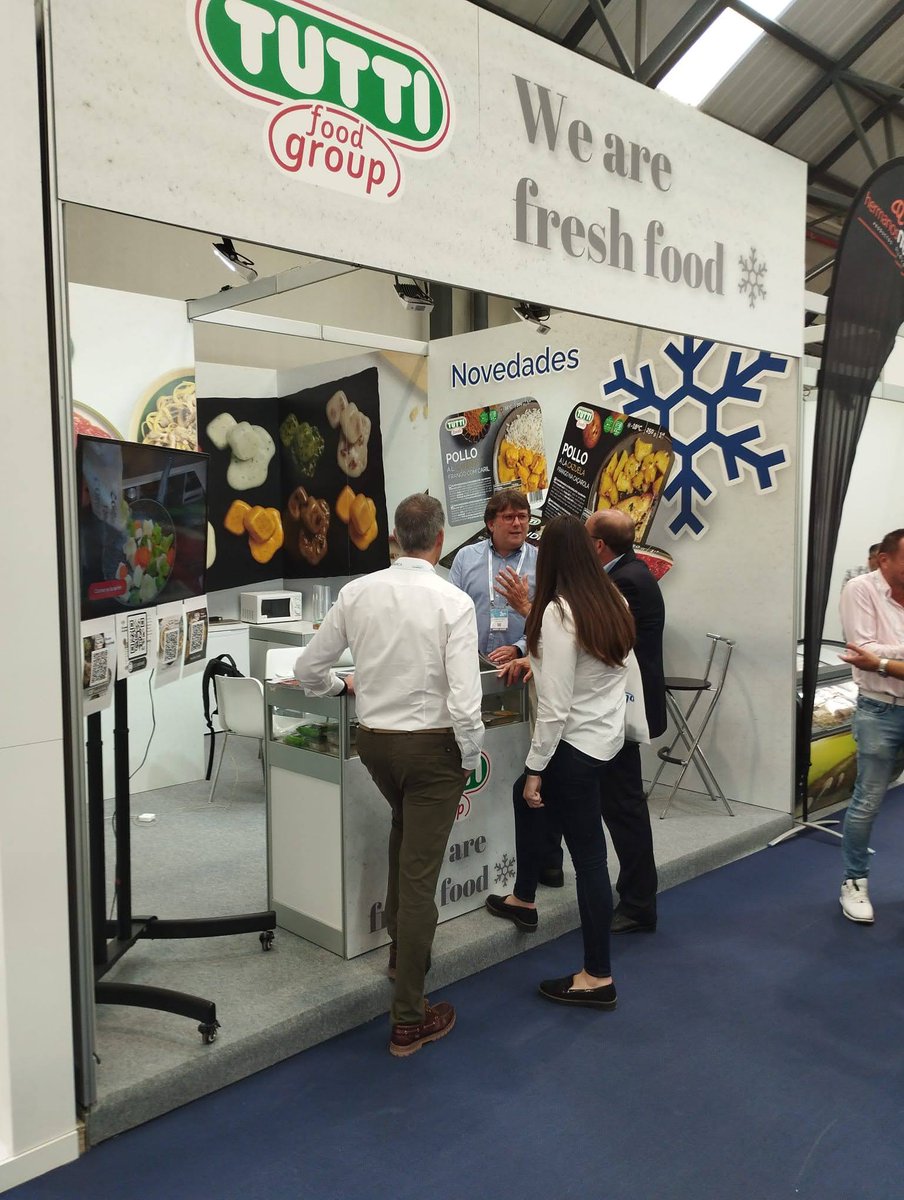 Tutti Food Group tweet media