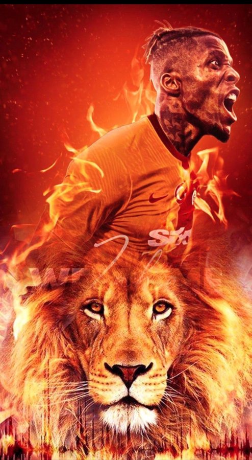 Aslanlar sahada 🦁
#İyikiGALATASARAYLIYIZ💛❤️

#BugünGünlerdenGALATASARAY💪

#AvrupaFatihi💛❤️🏆 

#MUNvGS